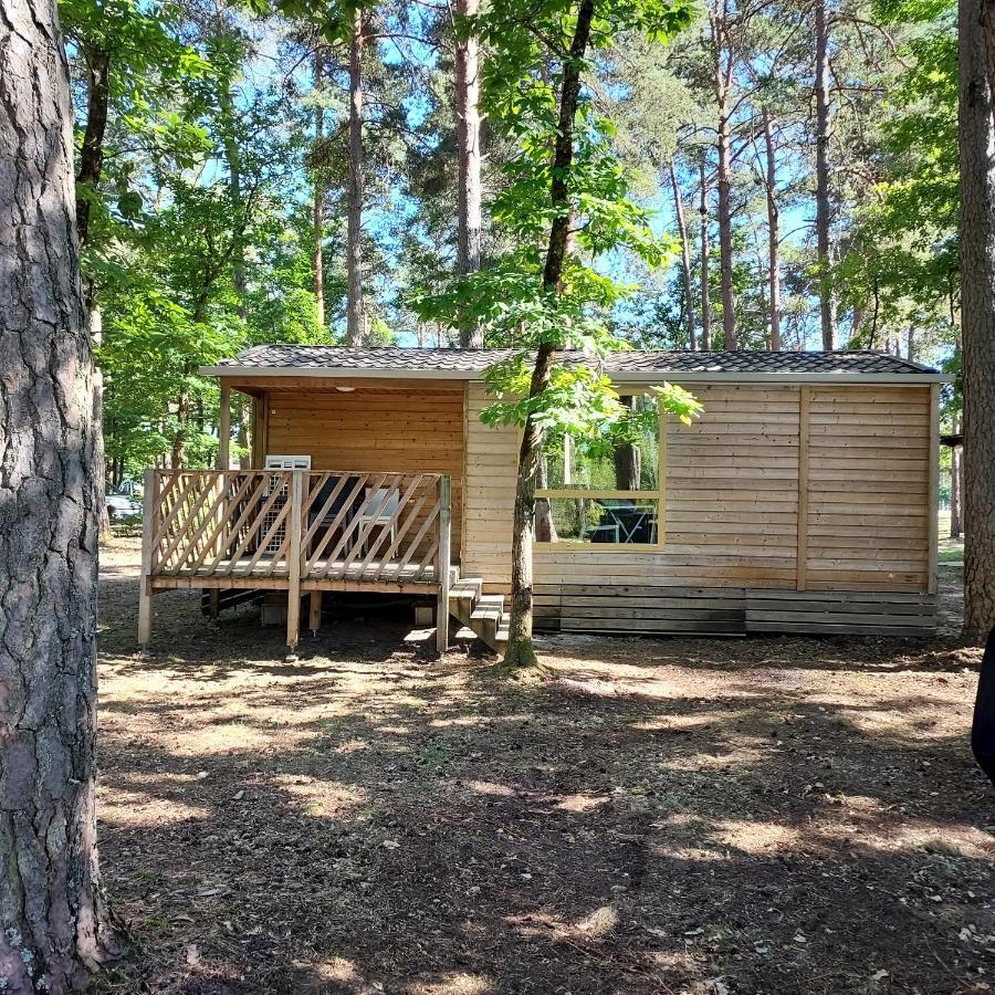 Camping Onlycamp Les Pins Nancay Dış mekan fotoğraf