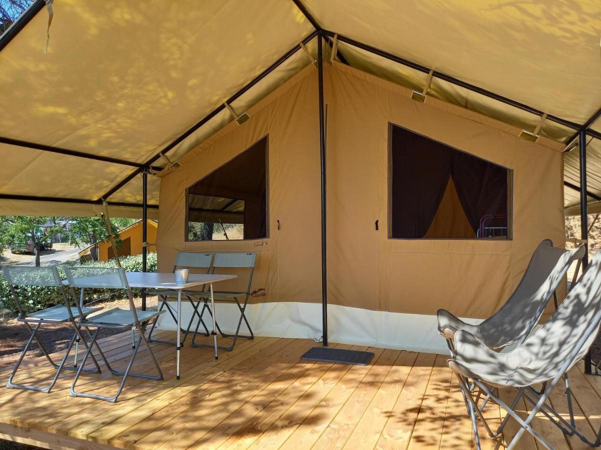 Camping Onlycamp Les Pins Nancay Dış mekan fotoğraf