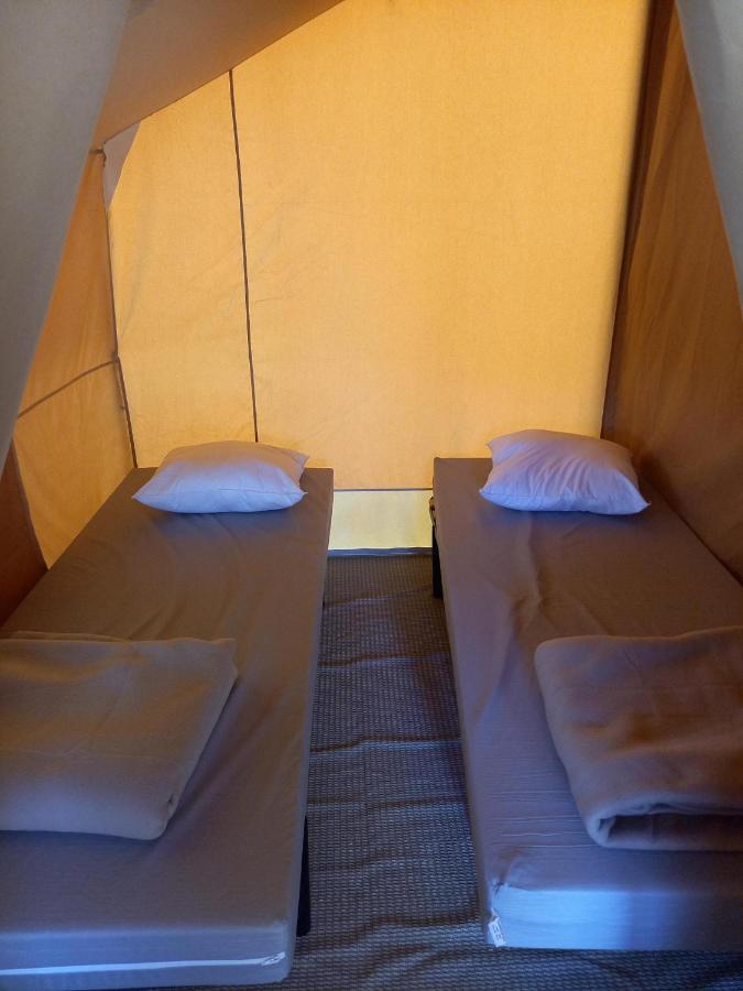 Camping Onlycamp Les Pins Nancay Dış mekan fotoğraf