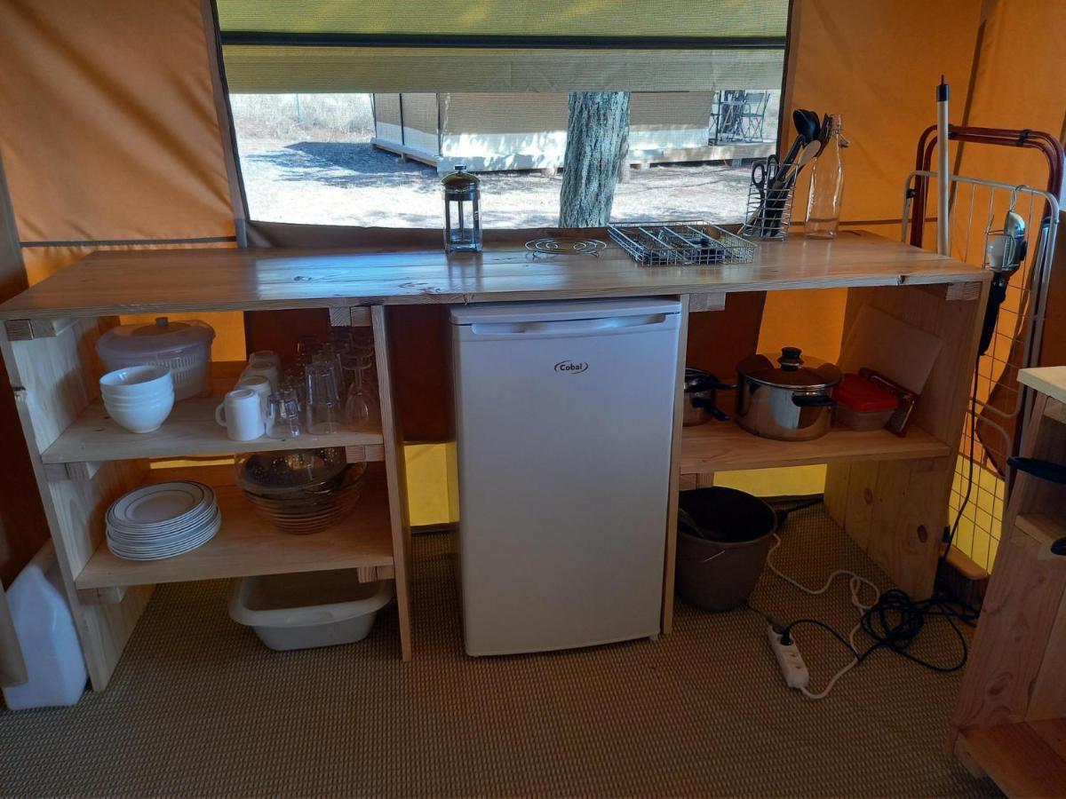 Camping Onlycamp Les Pins Nancay Dış mekan fotoğraf