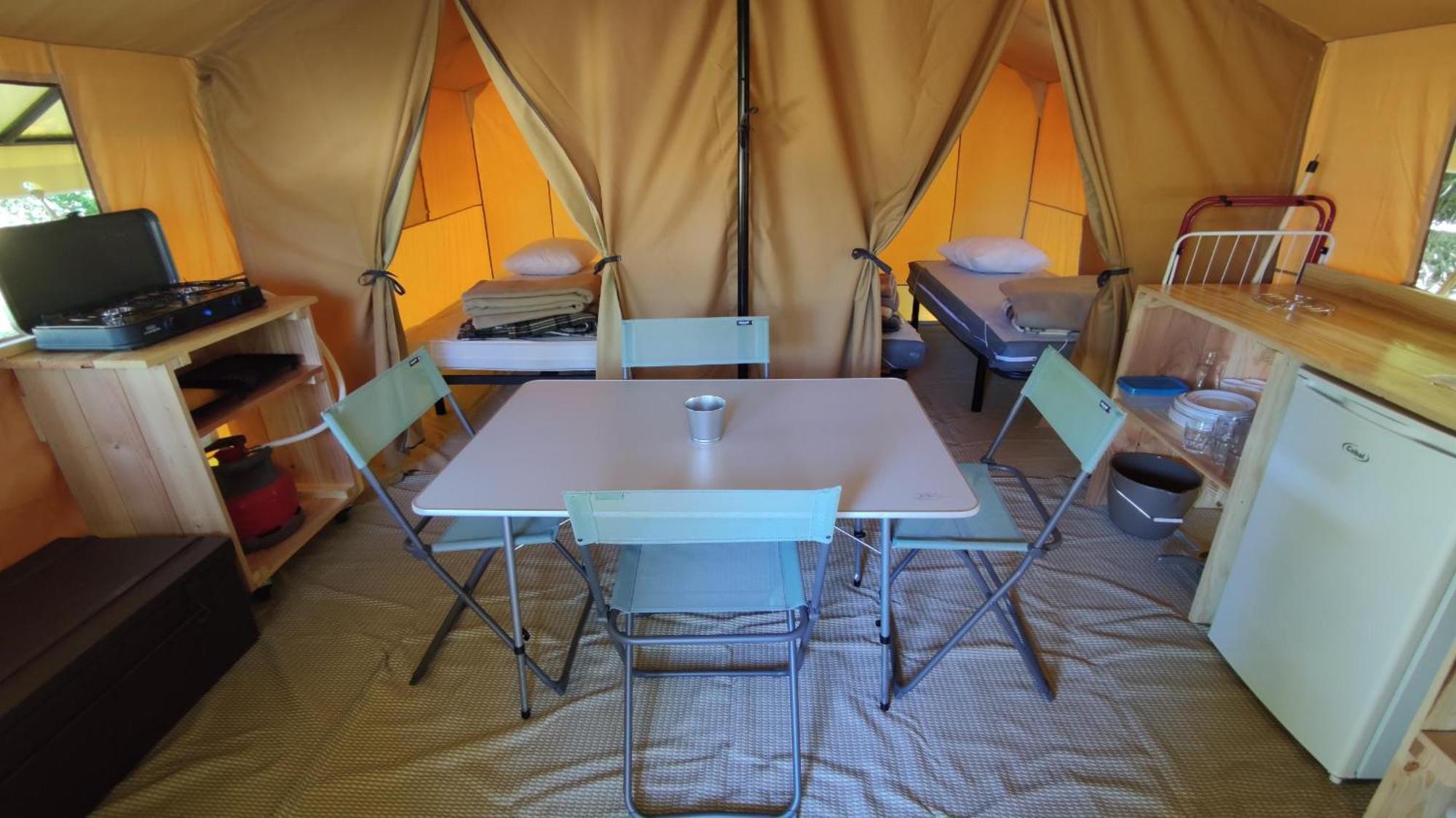 Camping Onlycamp Les Pins Nancay Dış mekan fotoğraf