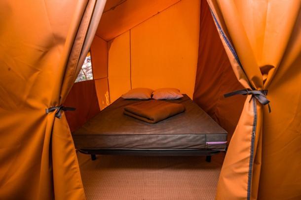 Camping Onlycamp Les Pins Nancay Dış mekan fotoğraf